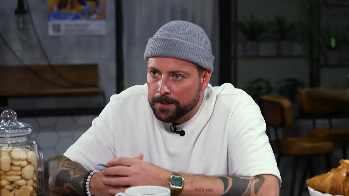 Neues GZSZ-Bargeflüster: Felix von Jascheroff spricht erstmals über seine  Phobie