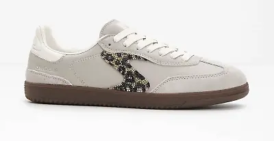 Skechers Sneaker mit Leo-Muster