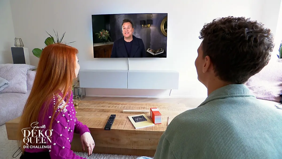 Urlaubsfeeling im eigenen Zuhause Lena vs. Kai