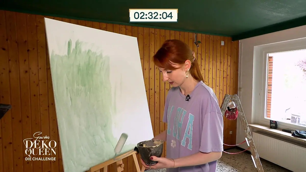 Lena meistert Guidos Sonderaufgabe Trotz Zeitdruck