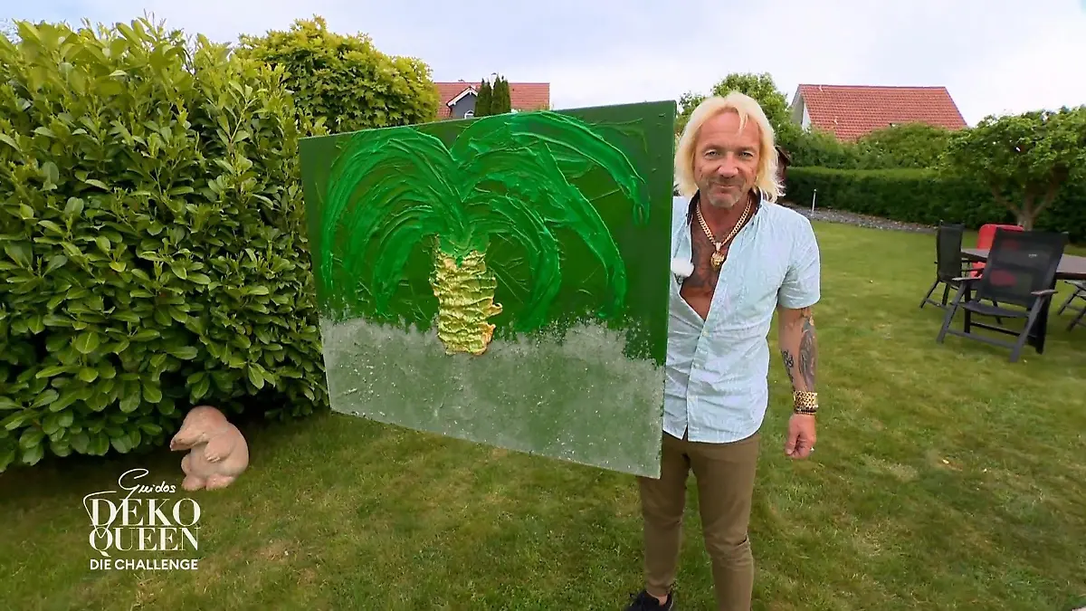 Sonderaufgabe gemeistert Wird der Raum auch fertig?