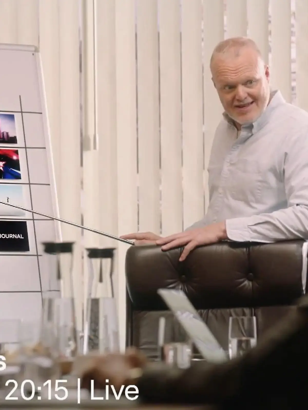 Bild zu: "Stefan Raabs neue Show läuft auch am Donnerstag!"