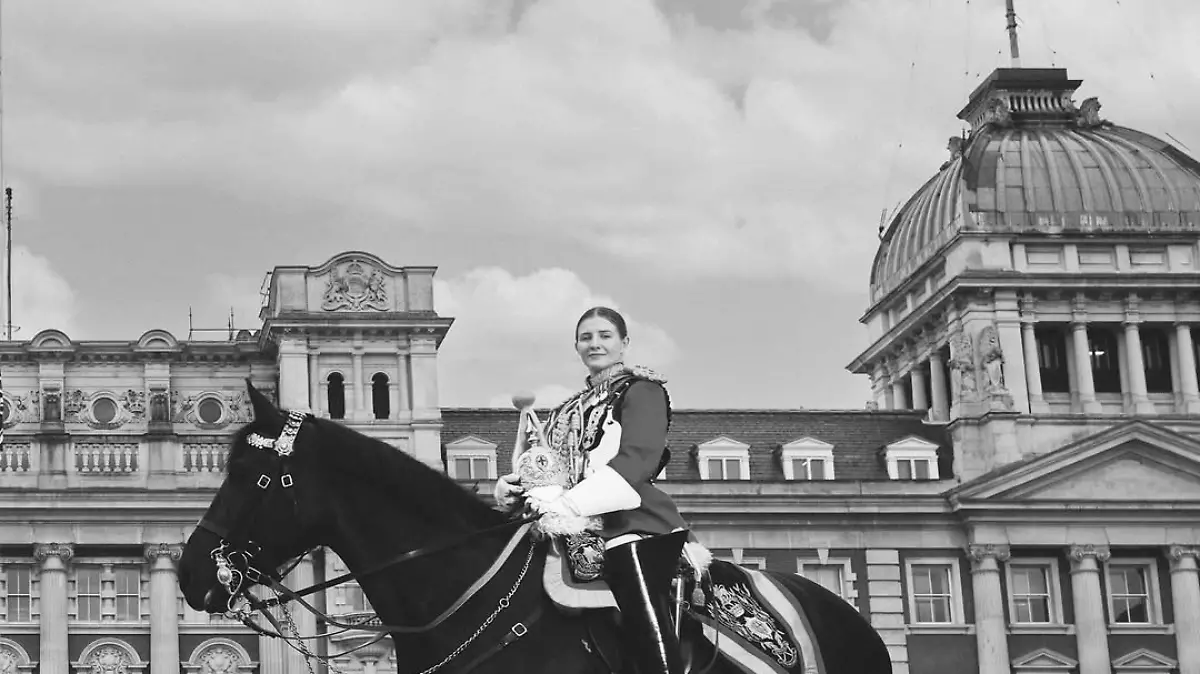 Captain Elizabeth „Lizzie” Godwin starb im Alter von nur 28 Jahren bei einem Autounfall.
