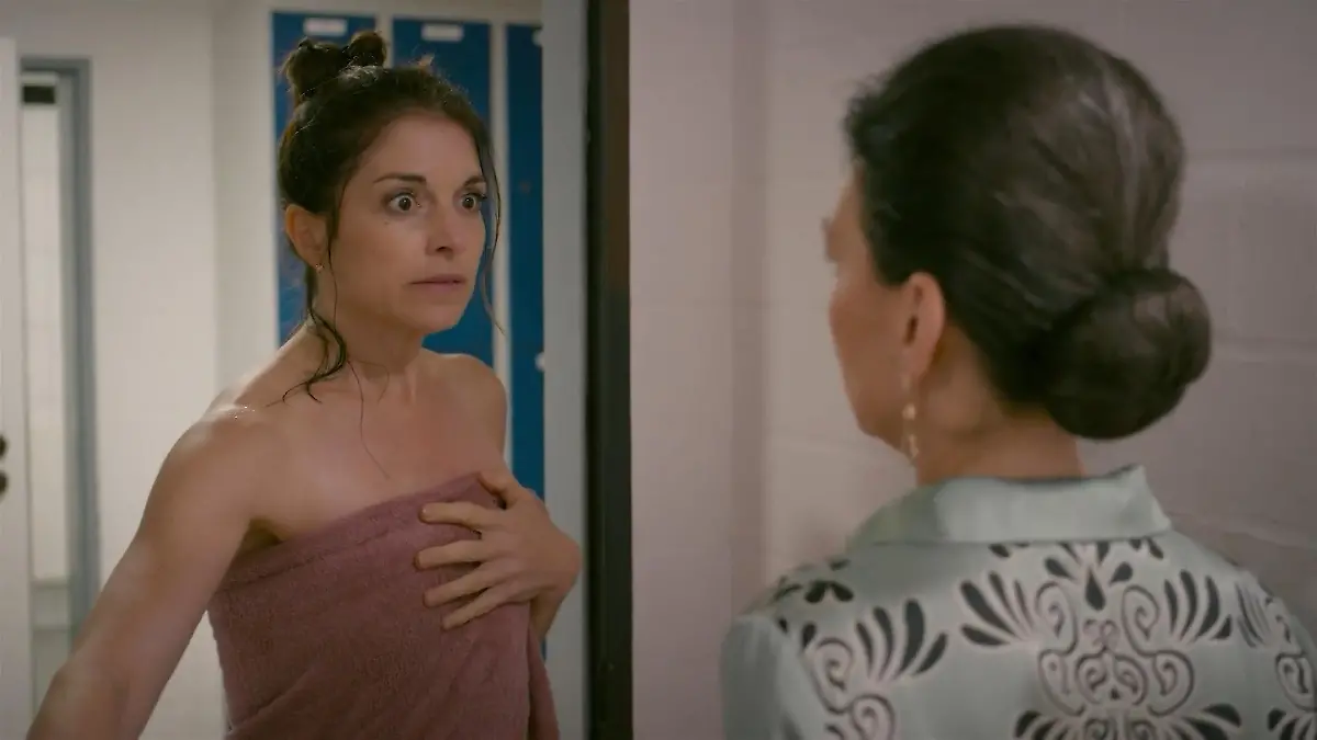 AWZ-Folge vom 22.09.25 auf RTL+: Mit ihrer Mutter hat Gabriella nicht  gerechnet