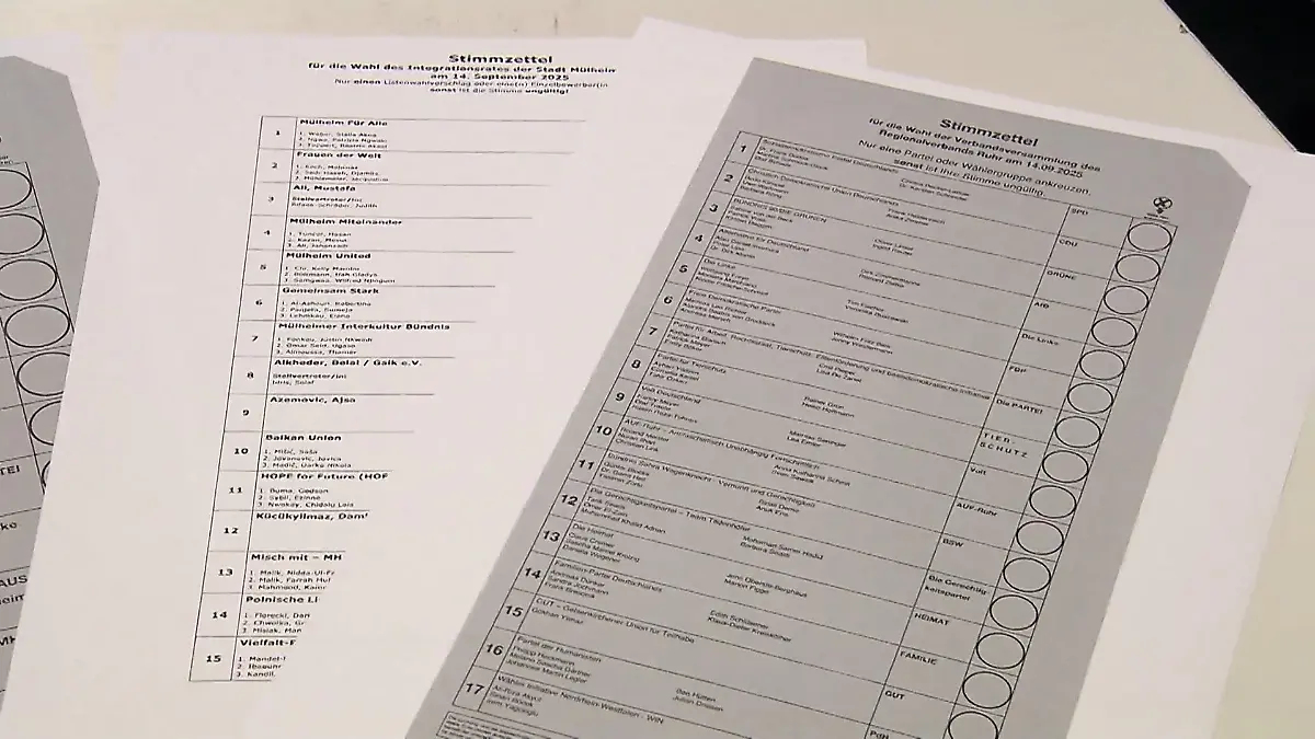 Kommunalpolitik im Fokus Kurz vor der Wahl