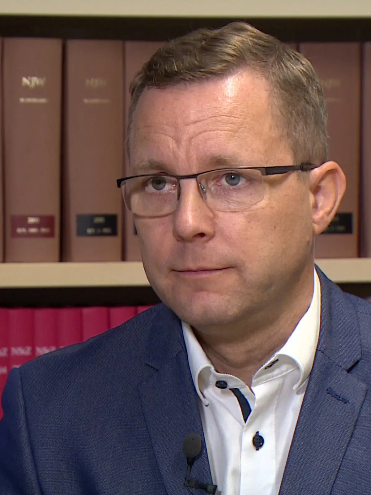 „Die Gefahr, dass jemand abtaucht, besteht immer” – Oberstaatsanwalt Christian Wolters über die Freilassung von Christian B.