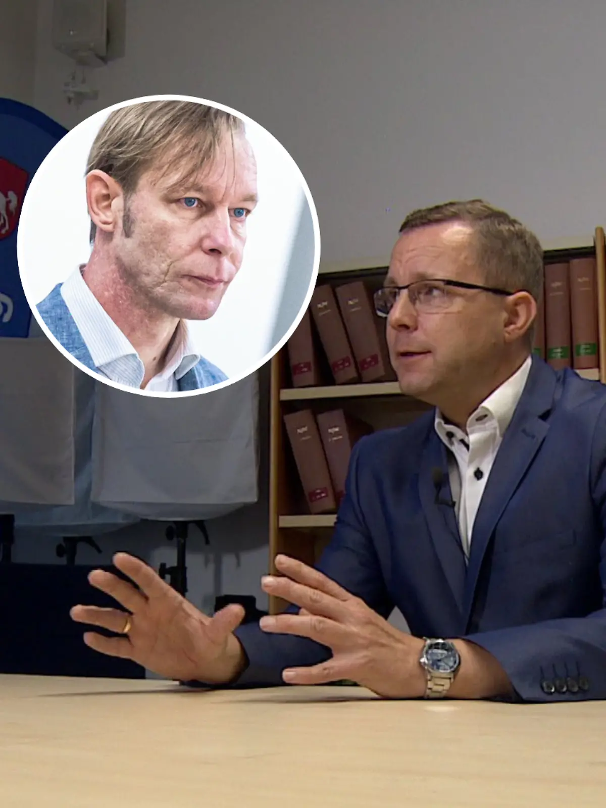 „Die Gefahr, dass jemand abtaucht, besteht immer” – Oberstaatsanwalt Christian Wolters über die Freilassung von Christian B.