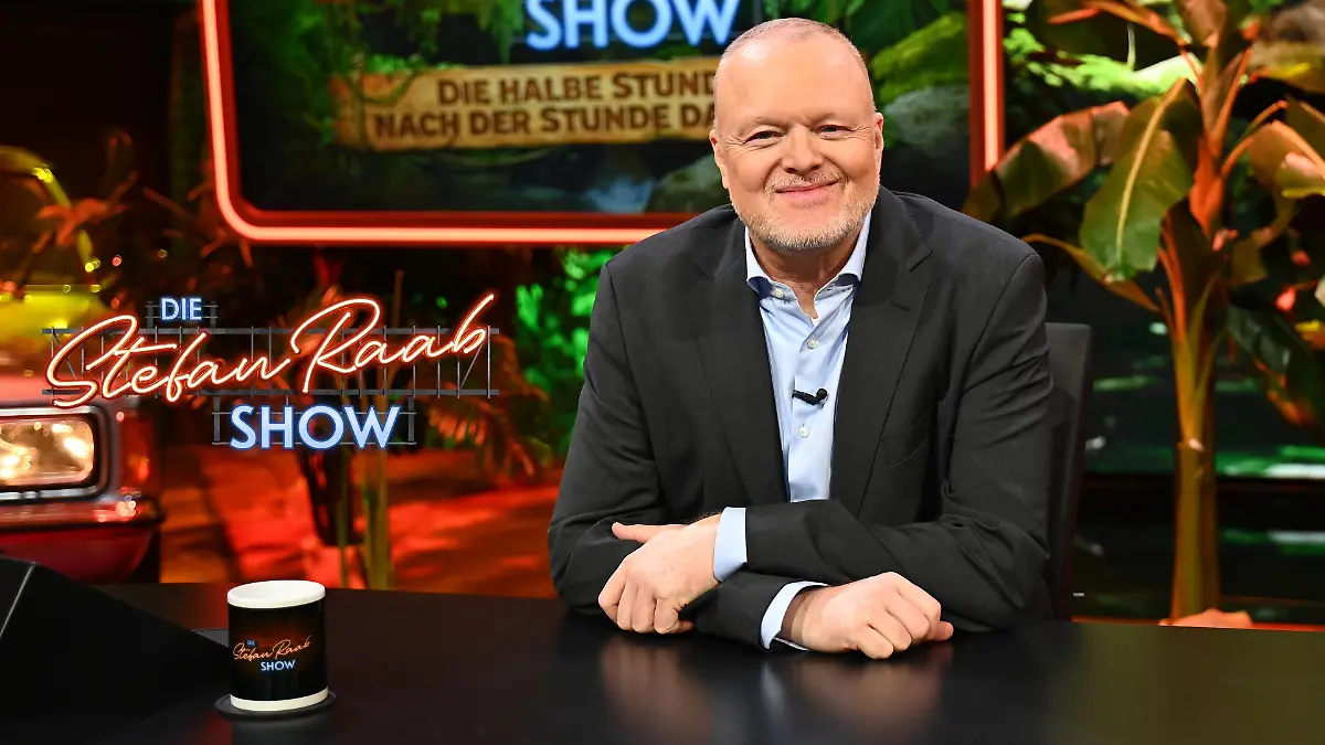 Die Stefan Raab Show