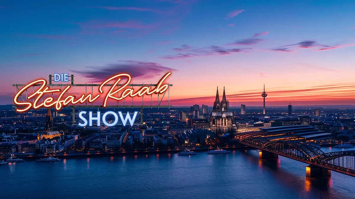 Die Stefan Raab Show