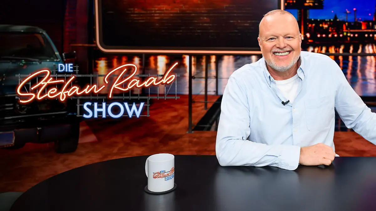 Die Stefan Raab Show