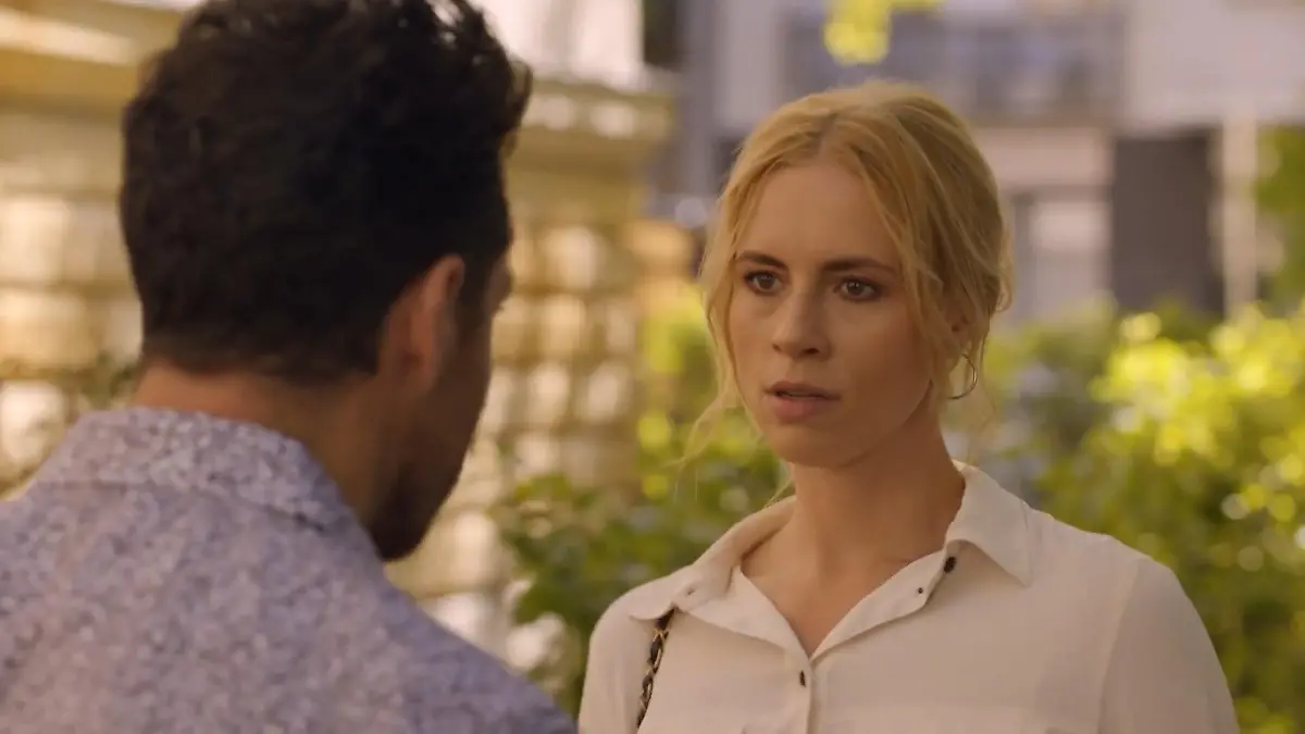 Für Zoe ist der Tag der Entscheidung gekommen GZSZ-Folge 8361 vom 19. September 2025 auf RTL+