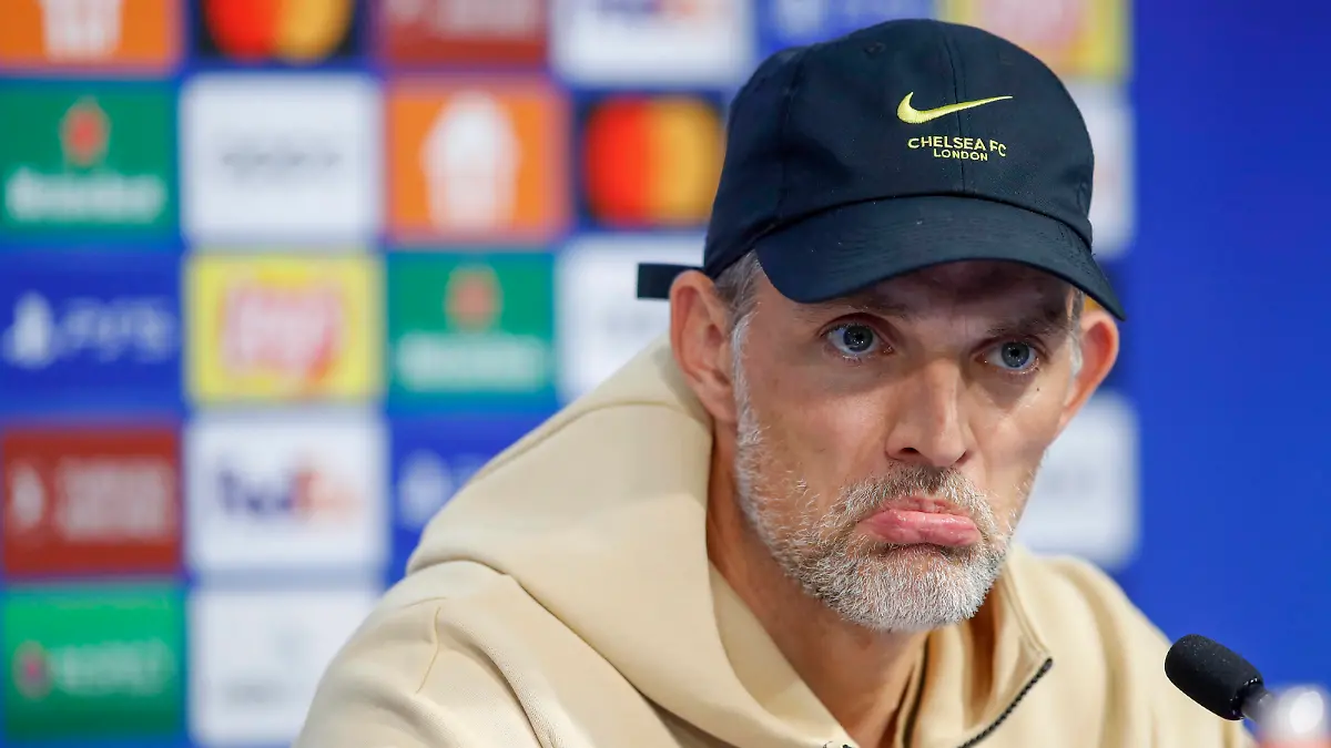 Chelsea press conference, PK, Pressekonferenz Thomas Tuchel speaks to the media during a Chelsea Press Conference ahead of their UEFA Champions League Group E match against Dinamo Zagreb at Maksimir Stadion on September 05, 2022, in Zagreb, Croatia. SlavkoxMidzor/PIXSELL 