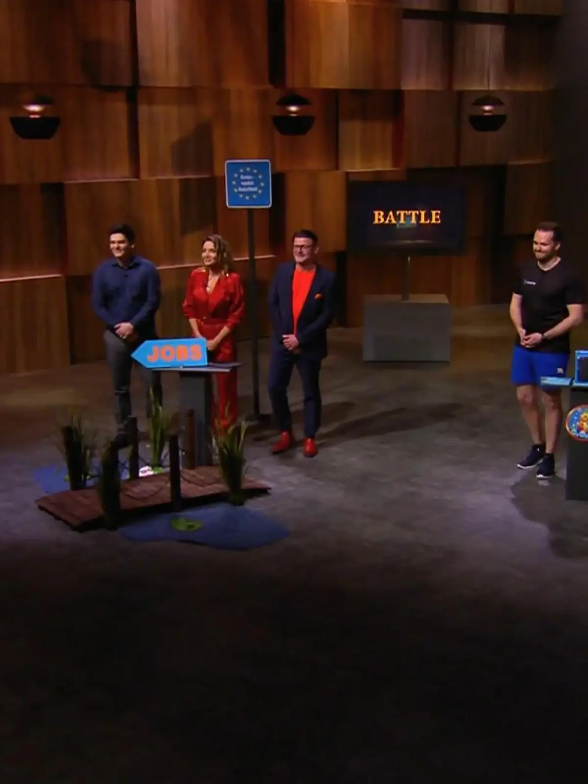 Bild zu: "Wer gewinnt den Battle-Pitch?"