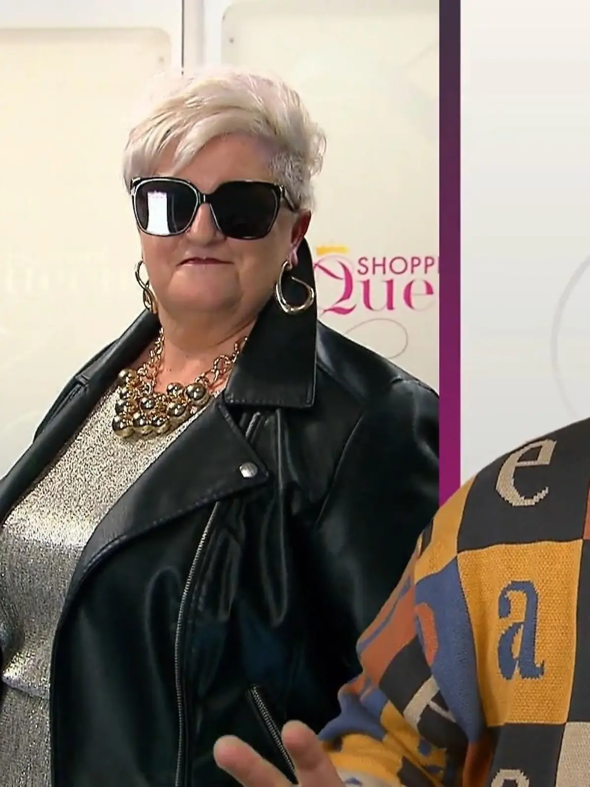 Bild zu: "Guido Maria Kretschmer ist ganz begeistert von Heikes Catwalk"