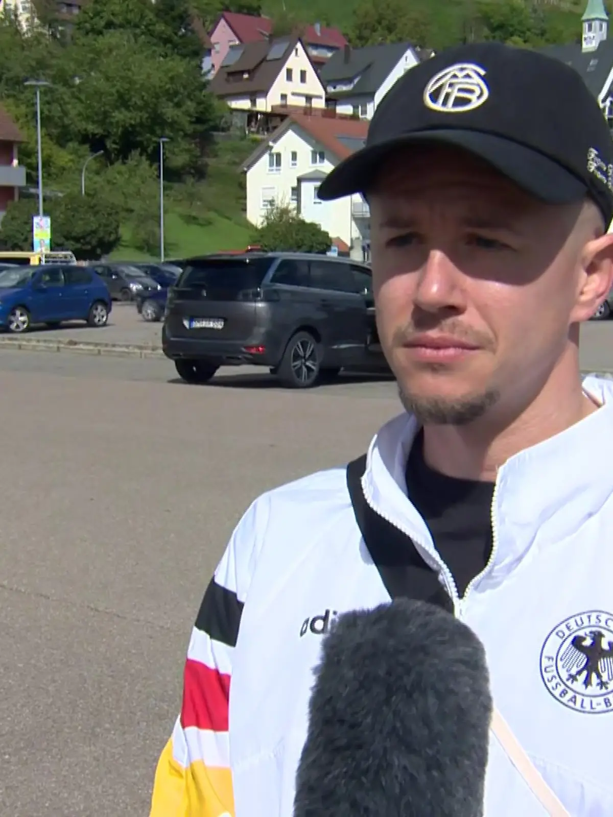 Kampfsport-Trainer Timmy Sarantoudis trauert um toten Zwölfjährigen
