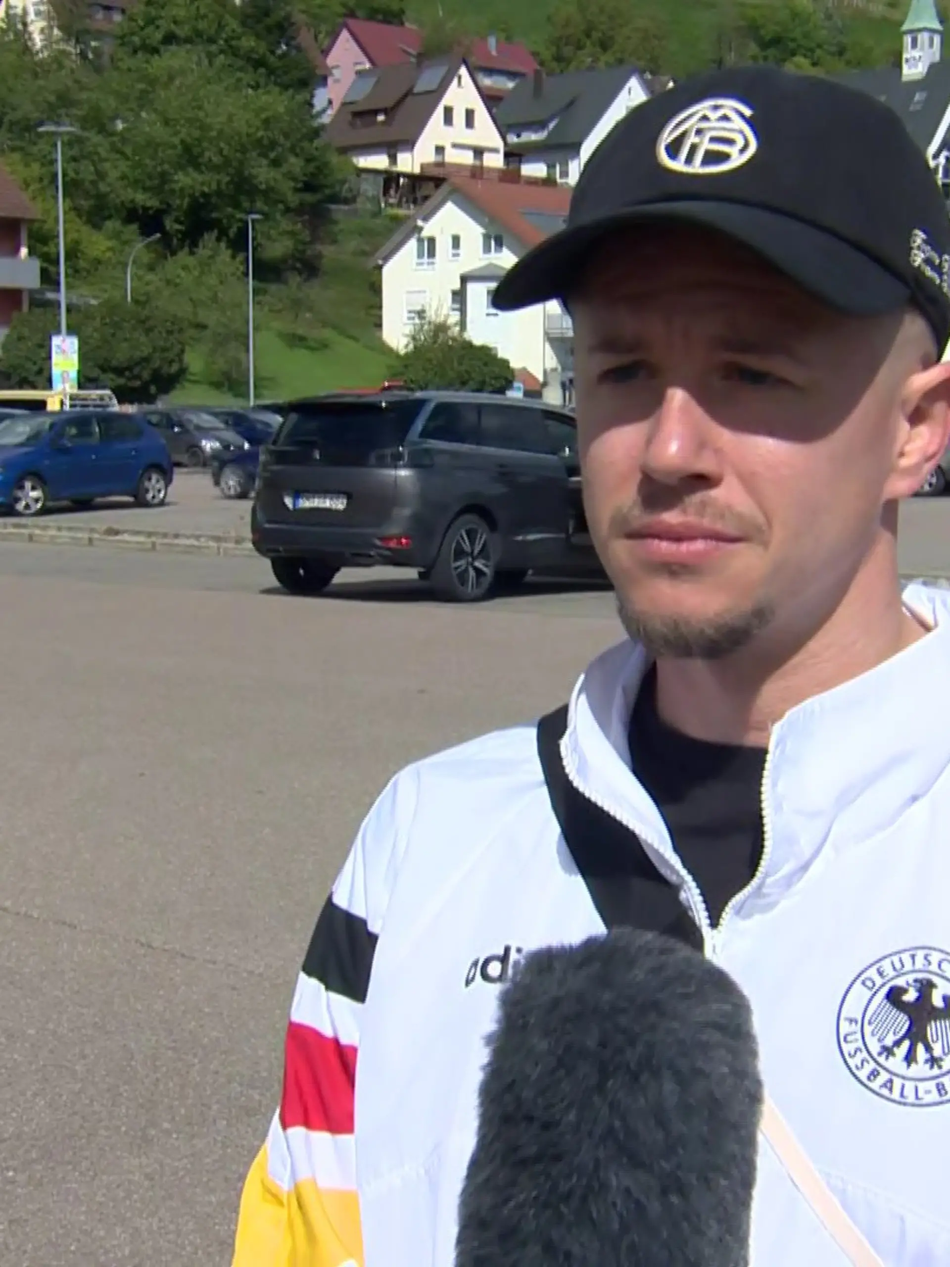 Kampfsport-Trainer Timmy Sarantoudis trauert um toten Zwölfjährigen
