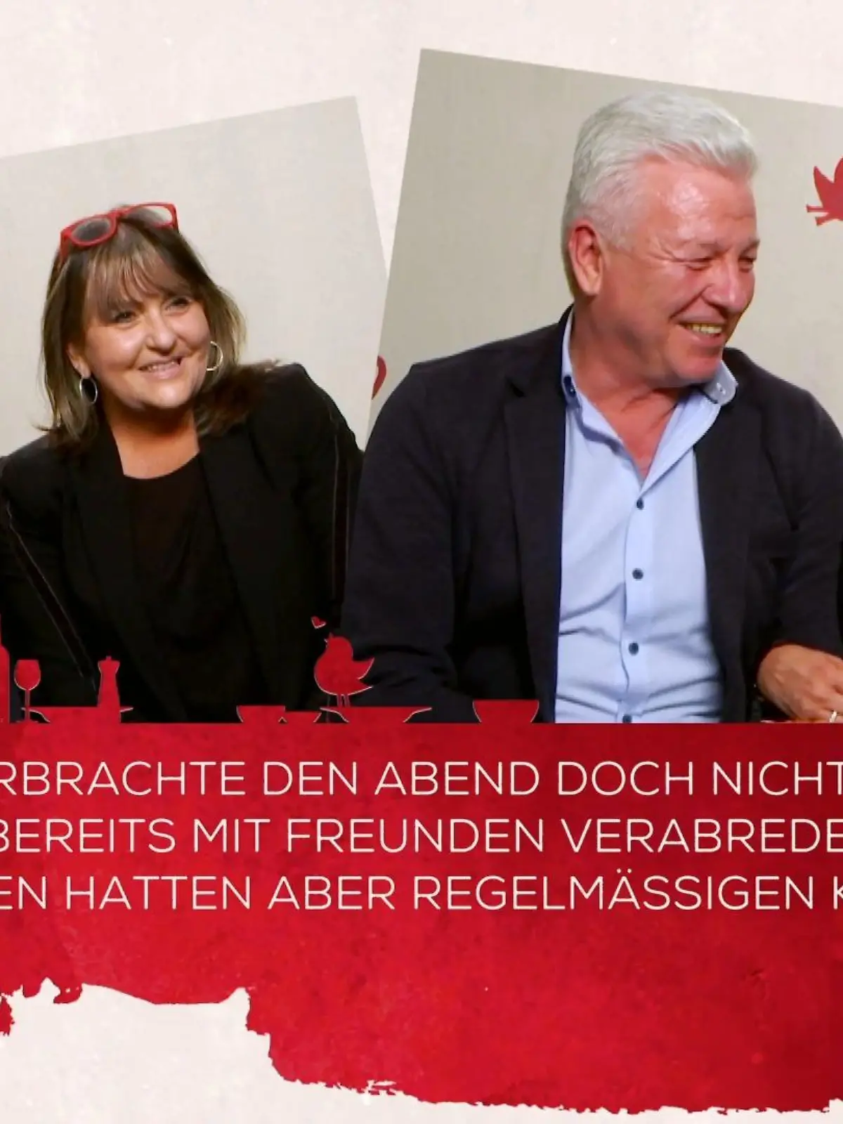 Bild zu: "Das wurde aus den heutigen Dates"