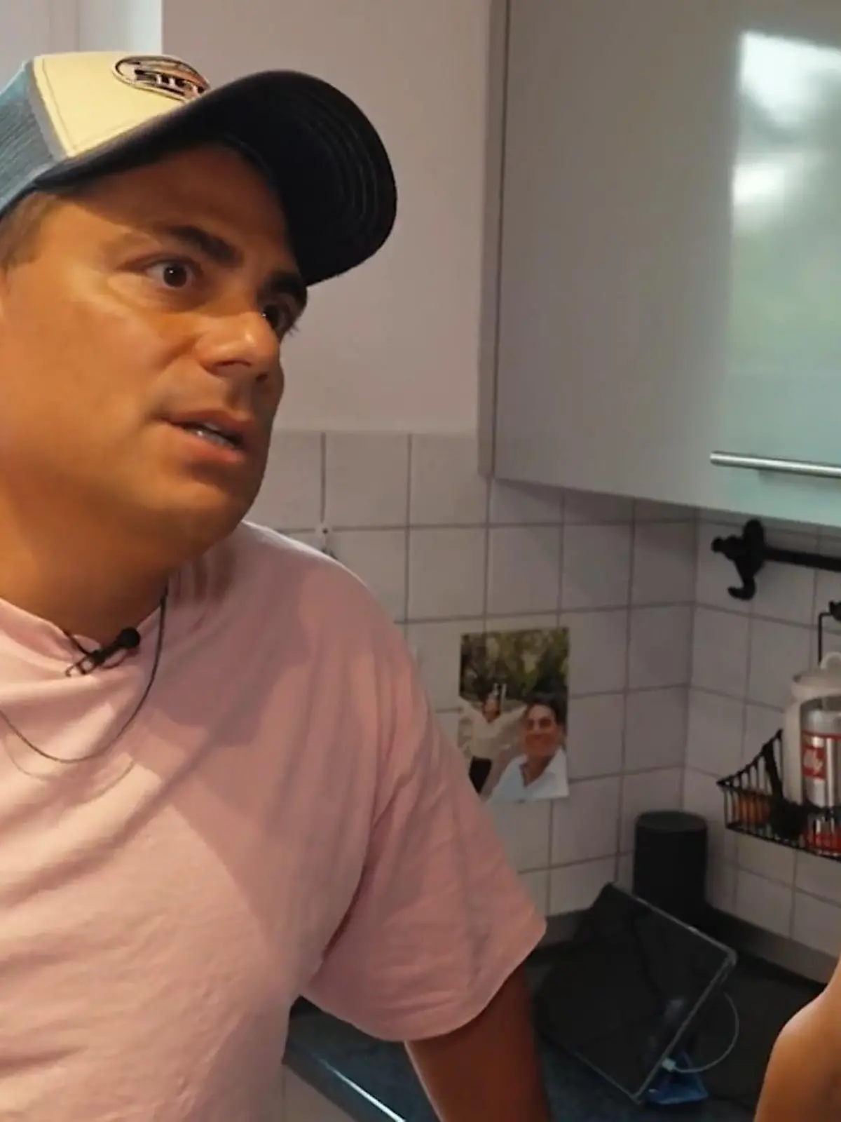 Bild zu: "Silva Gonzalez spricht über seine Alkoholsucht"
