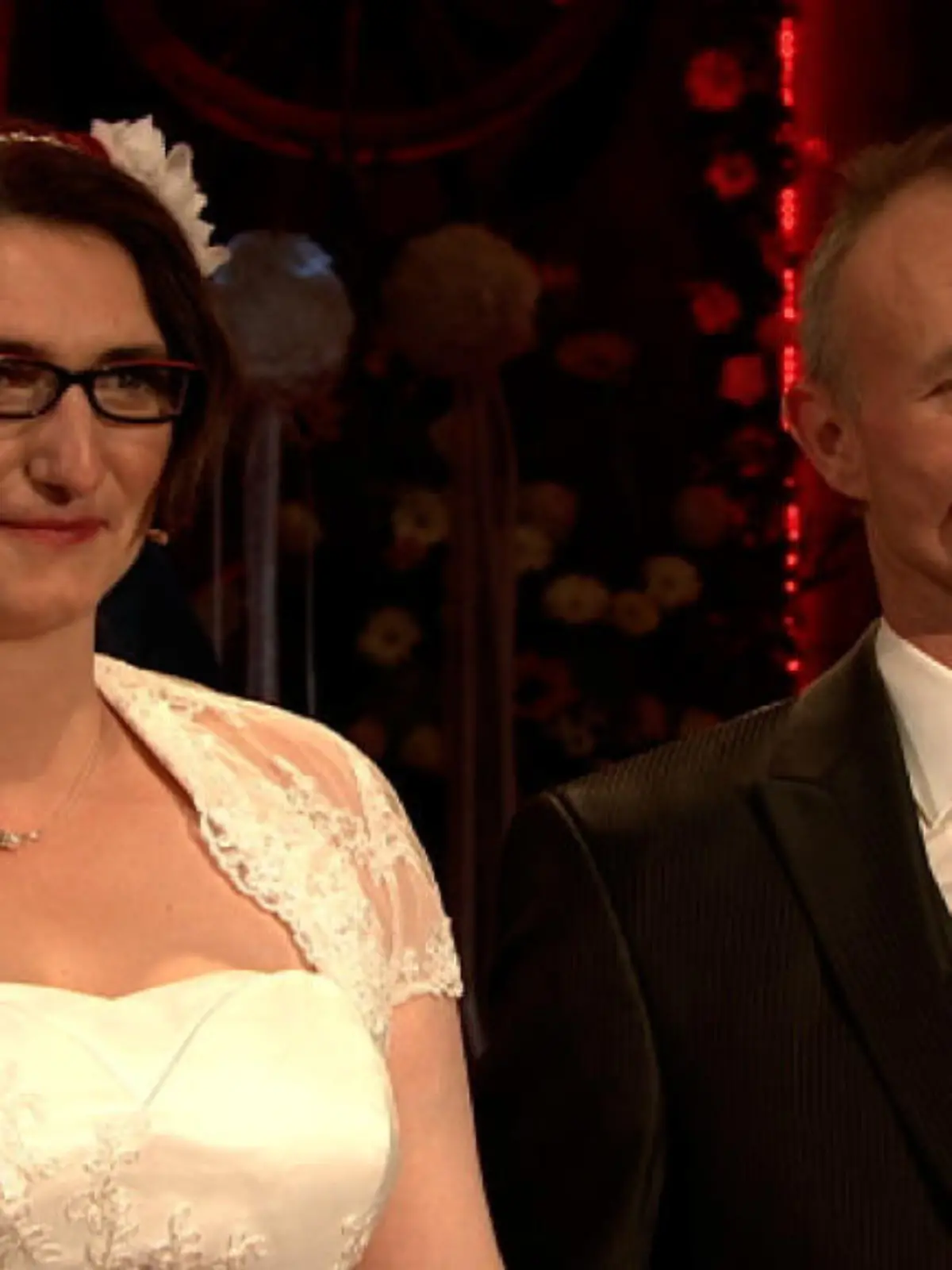 Bild zu: "Jürgen und Tanjas Traumhochzeit im Studio"