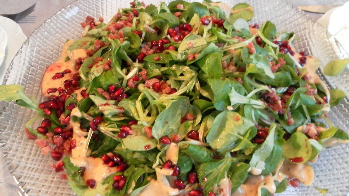 Lieblingsgericht: Last-Minute-Weihnachtsmenü