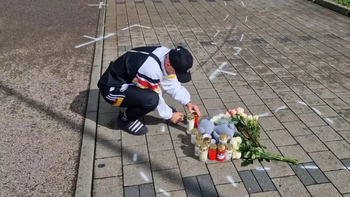 Trainer trauert um totgefahrenen Jungen (12) 18-jähriger rammt ihn absichtlich