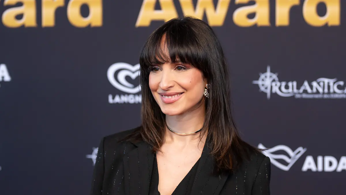 Stephanie Stumph ist jetzt Mama von zwei Kids. 