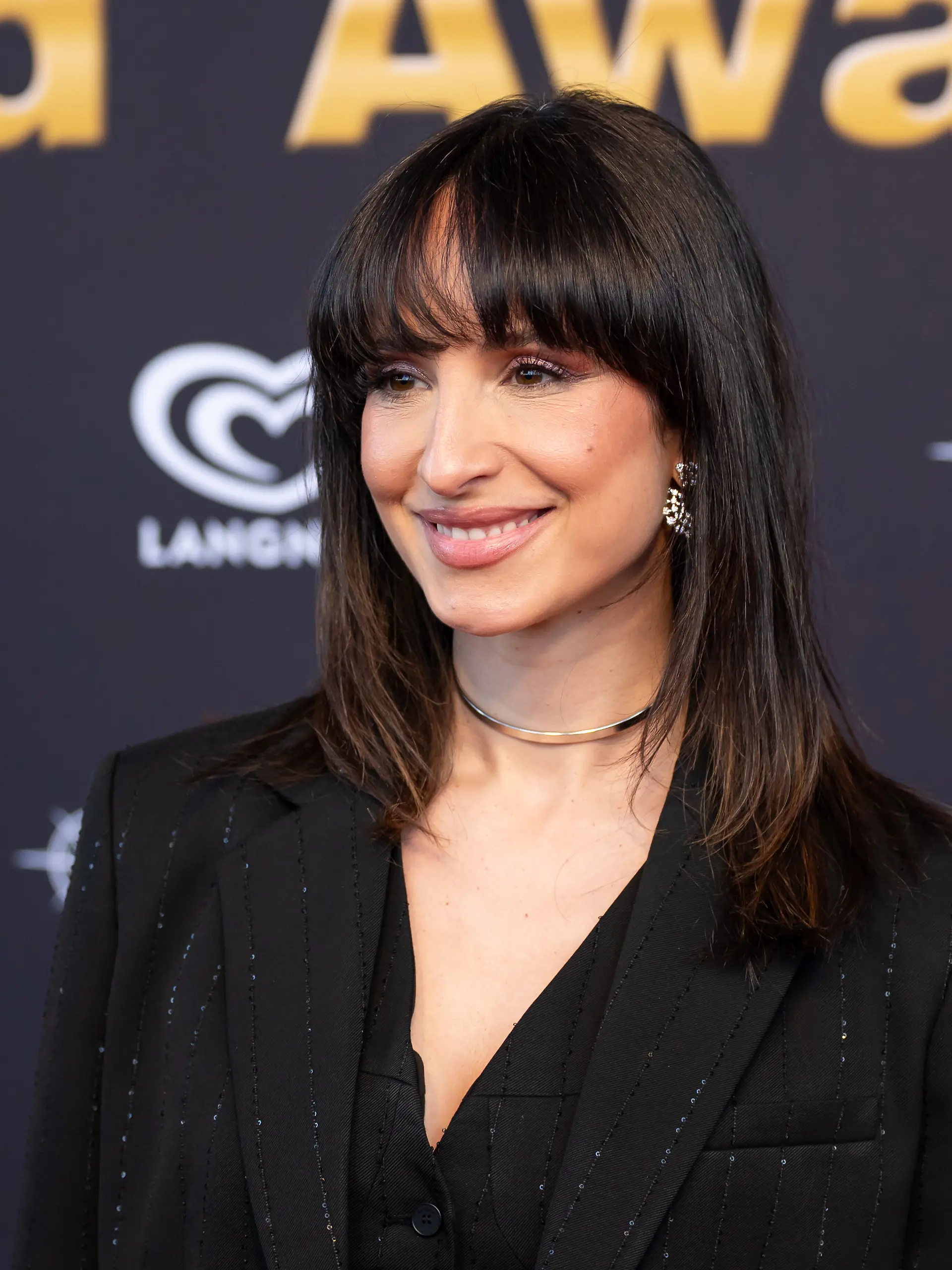 Stephanie Stumph ist jetzt Mama von zwei Kids. 