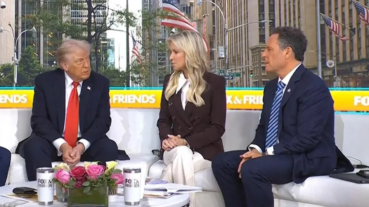 Verdächtiger im Fall Charlie Kirk festgenommen – Trump: „Ich denke, wir haben ihn” Hinweis aus der Bevölkerung?