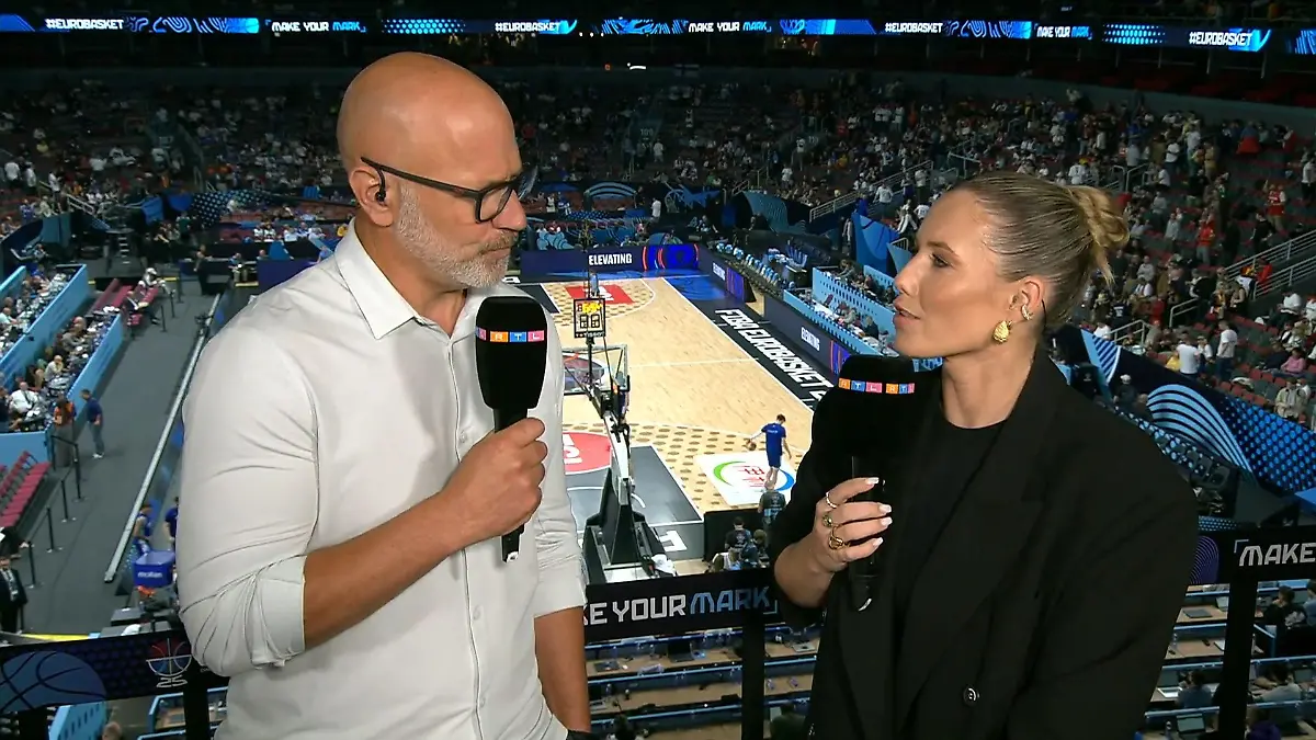 Deutschland führt gegen Finnland! Ist das etwa schon der Sieg? Halbzeitbilanz bei der Basketball-EM