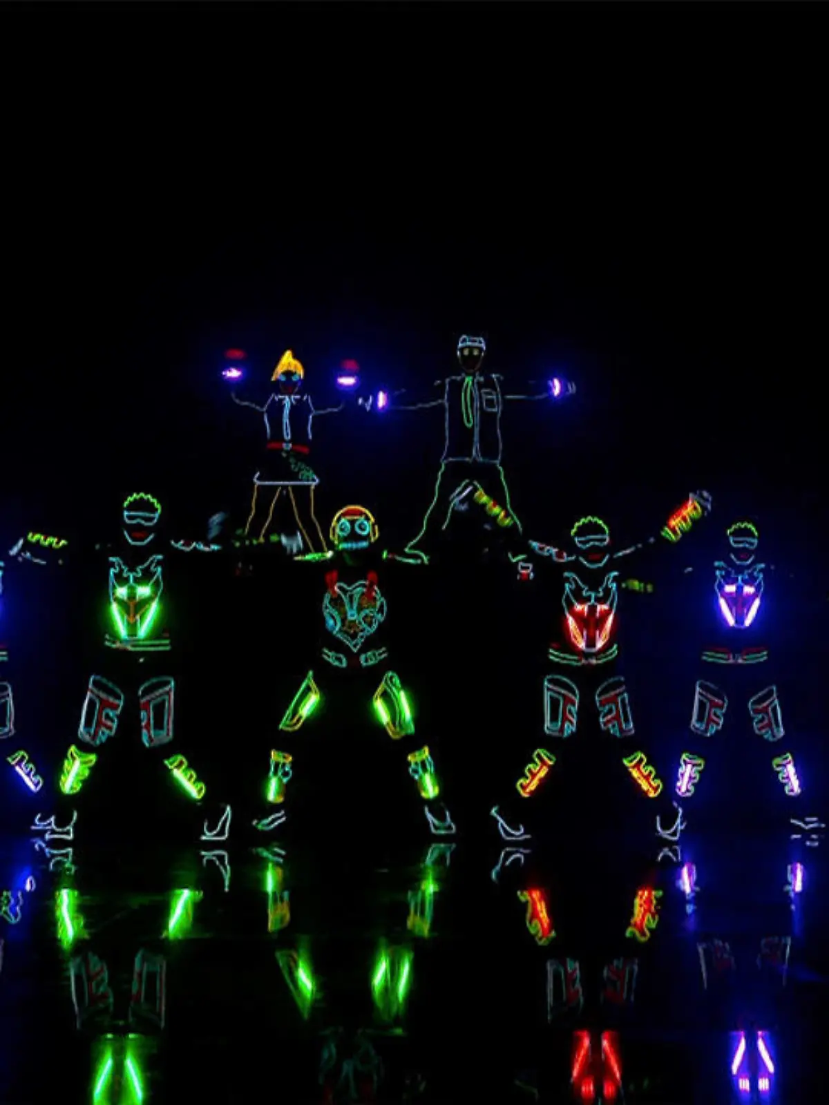 Bild zu: "Lena Gercke sieht "Light Balance" schon in Las Vegas"