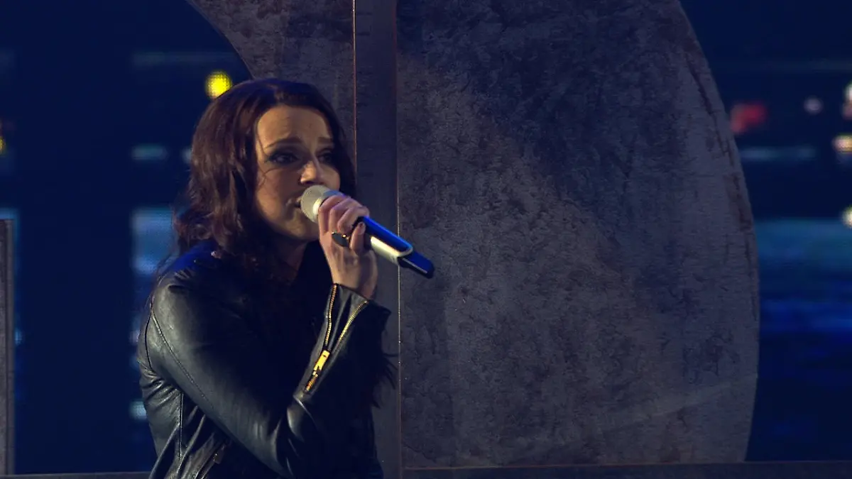Stay KingPin sorgen mit "Symphonie" für Gänsehaut  Das Supertalent 2014: Finale