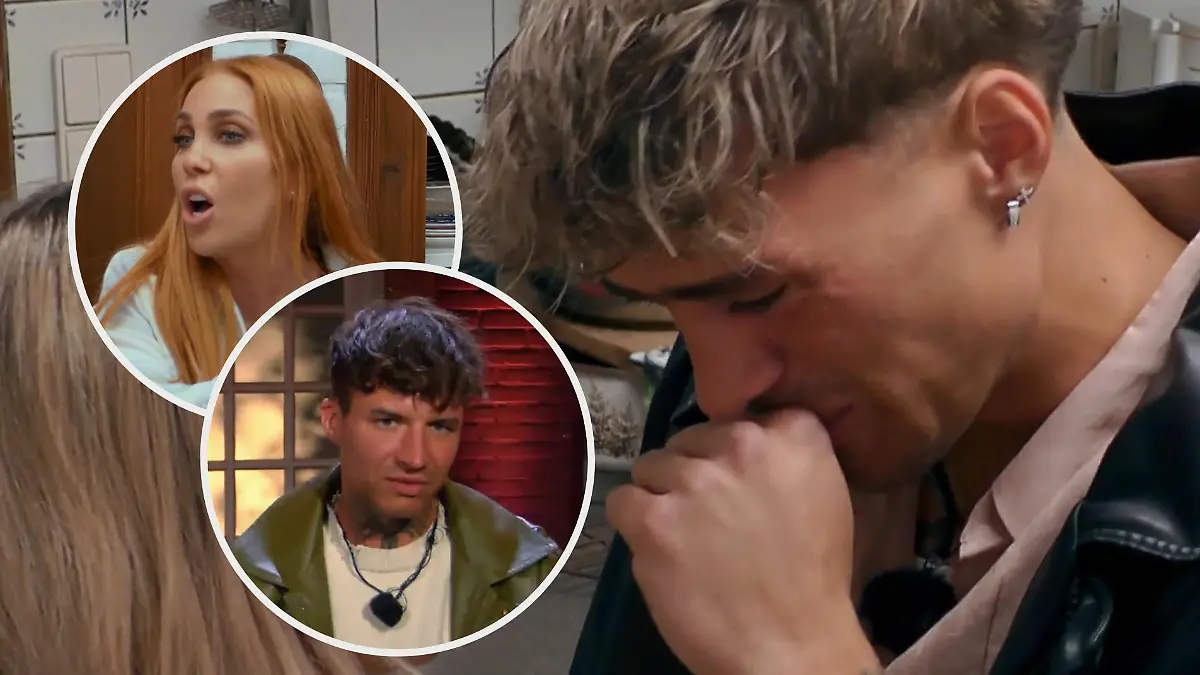 Ryan Wöhrl weint und Tara Tabitha haut noch mal extra drauf Sommerhaus-Küken unter Beschuss