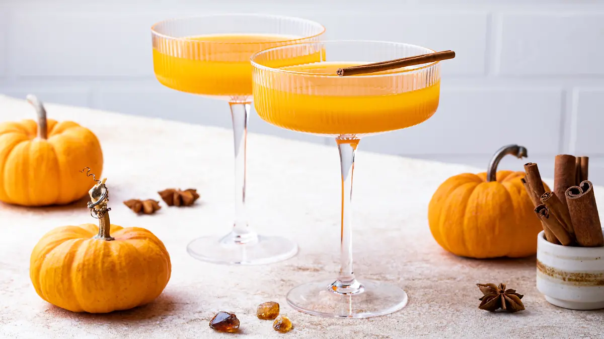 Kennt ihr schon den Pumpkin Spice Aperol?