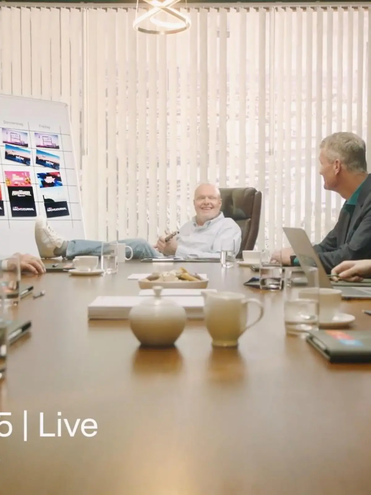 Bild zu: "Kein Tag ohne Stefan Raab und seine neue Show!"