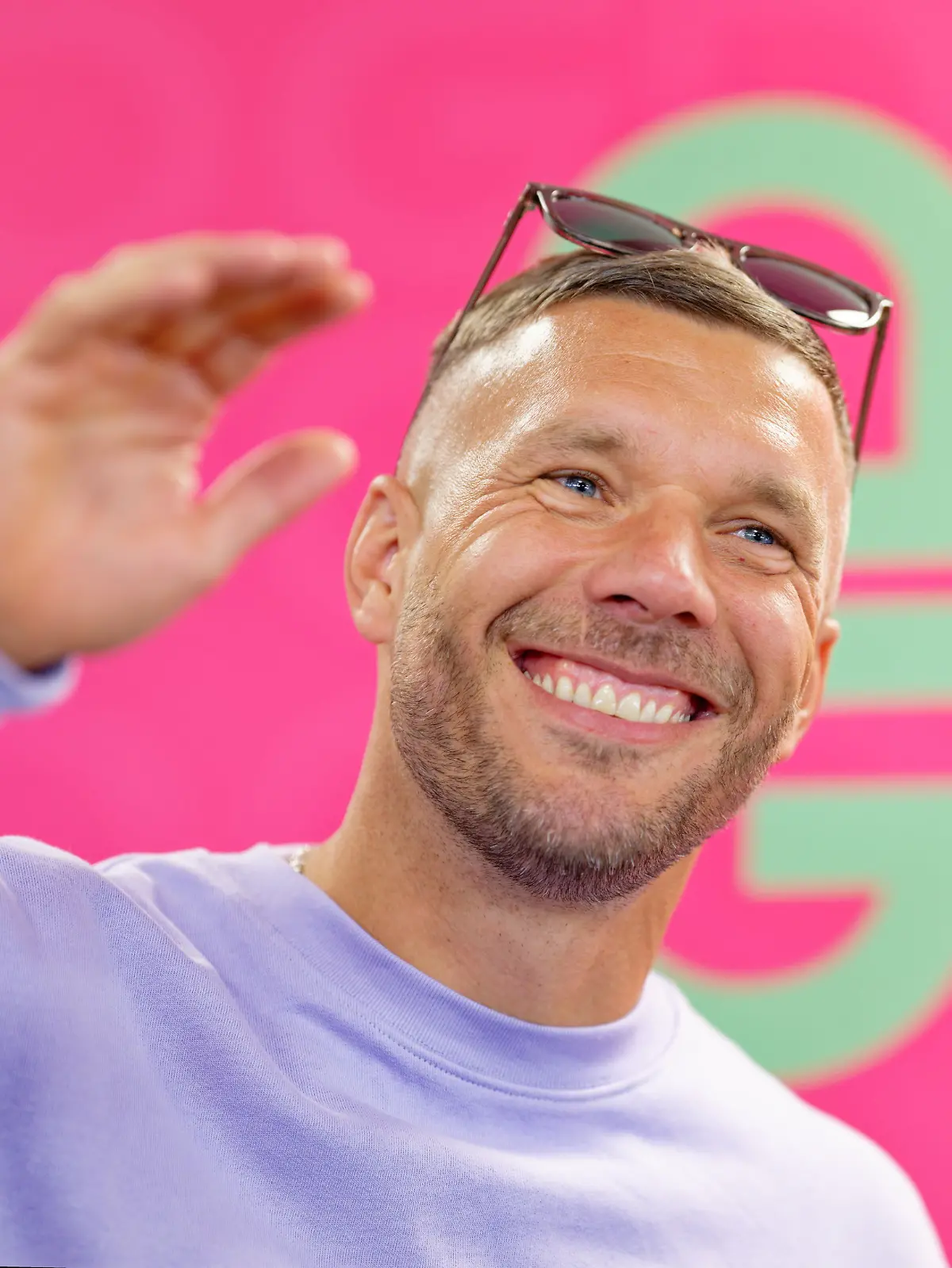 Lukas Podolski: Vom Fußballer zum Unternehmer