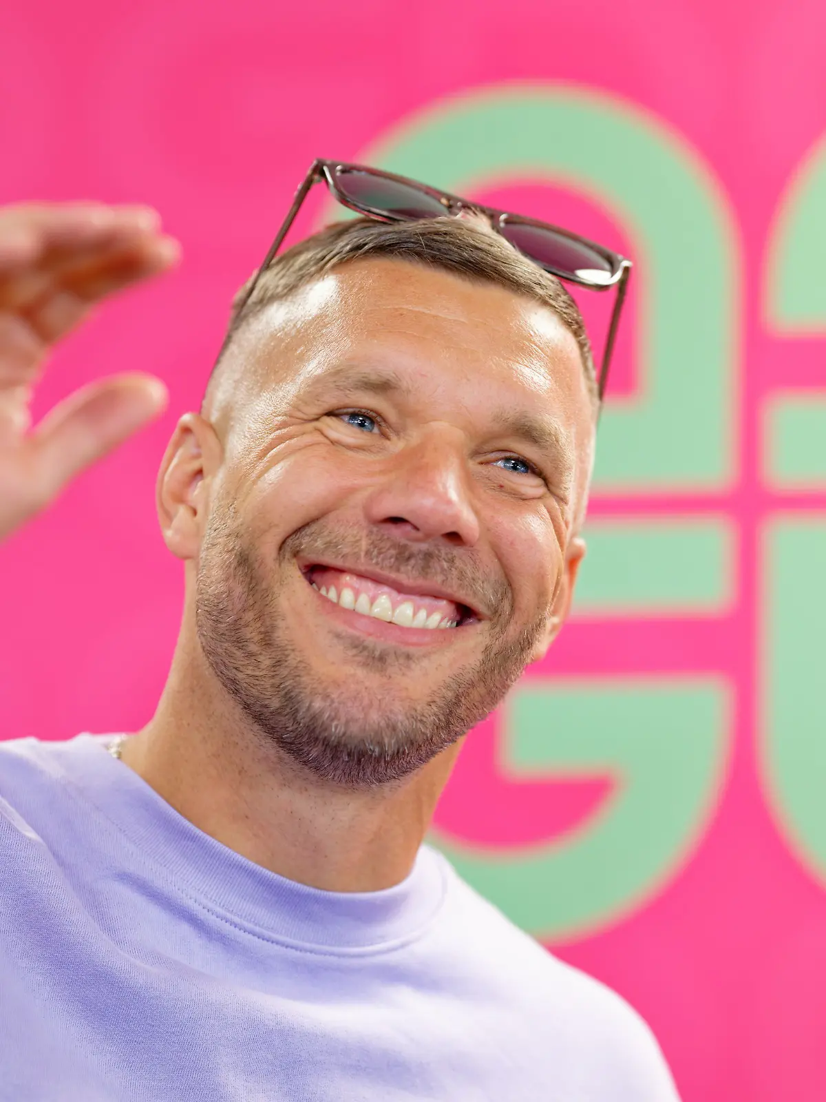 Lukas Podolski: Vom Fußballer zum Unternehmer