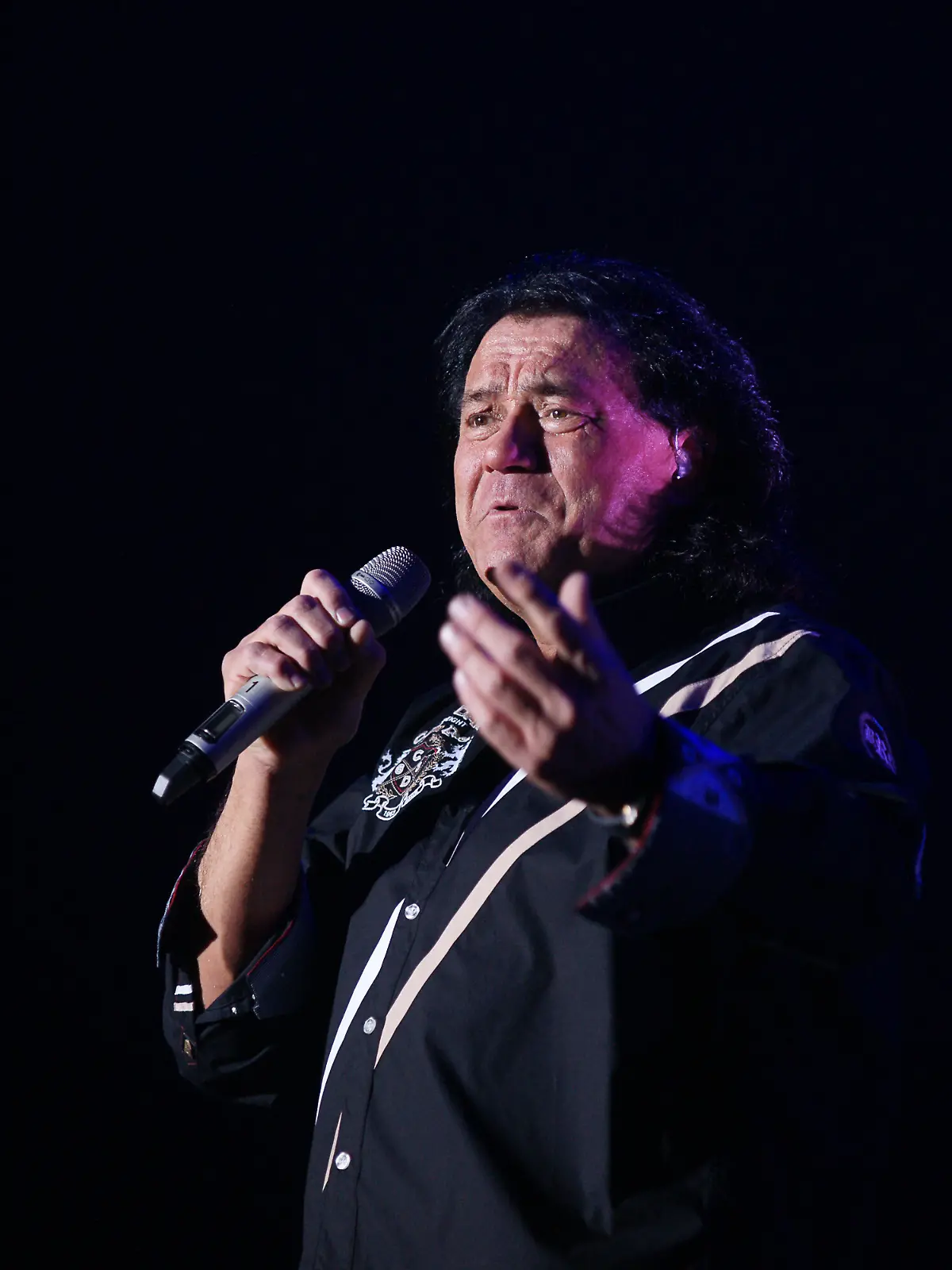 Andreas Martin ist tot. Der einstige „Hitparade”-Star starb in der Nacht auf Samstag im Alter von 72 Jahren.