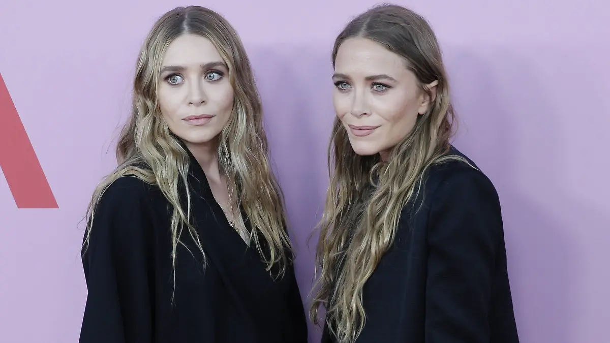 Ashley und Mary-Kate Olsen im Jahr 2019.