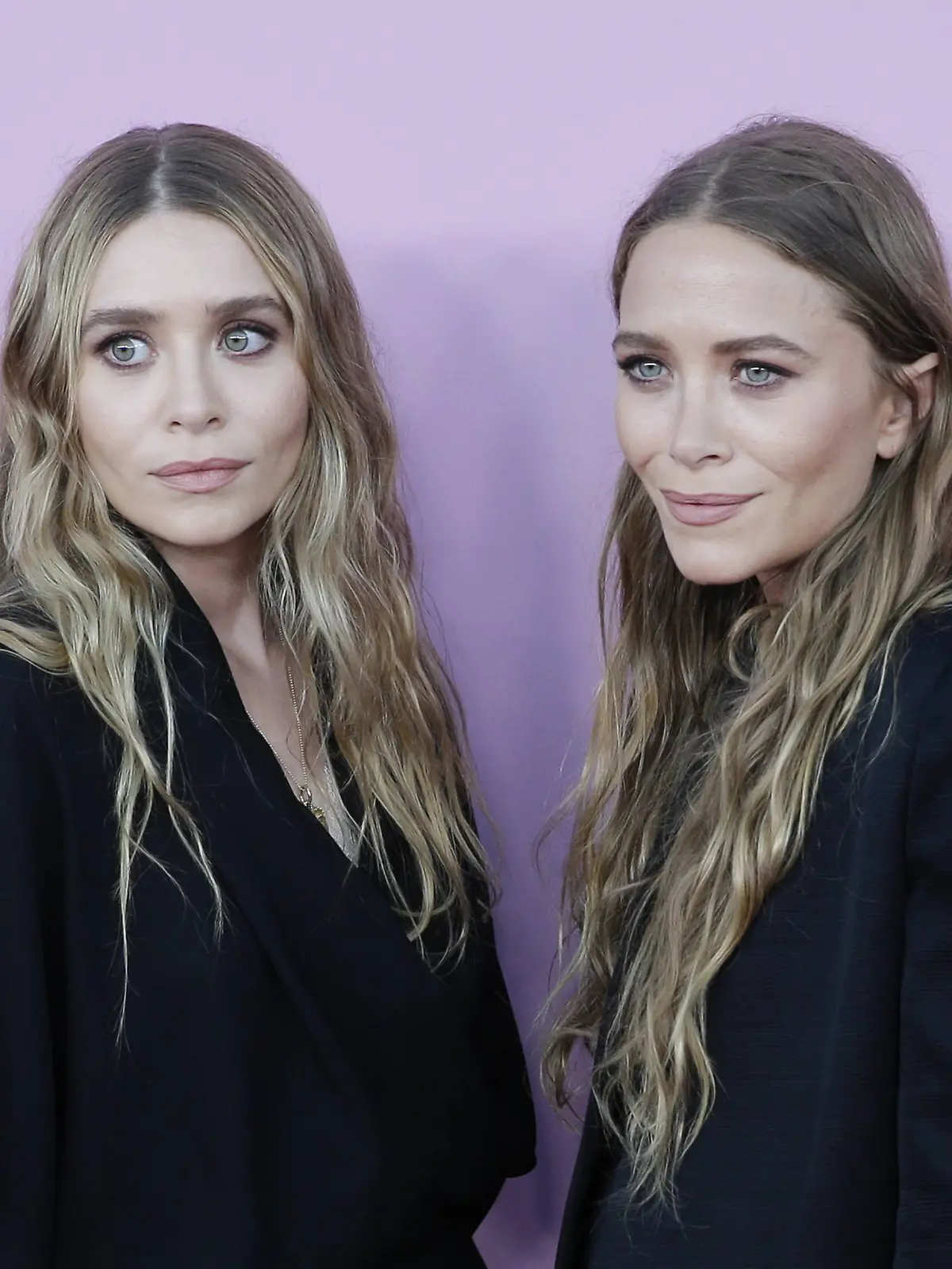 Ashley und Mary-Kate Olsen im Jahr 2019. 