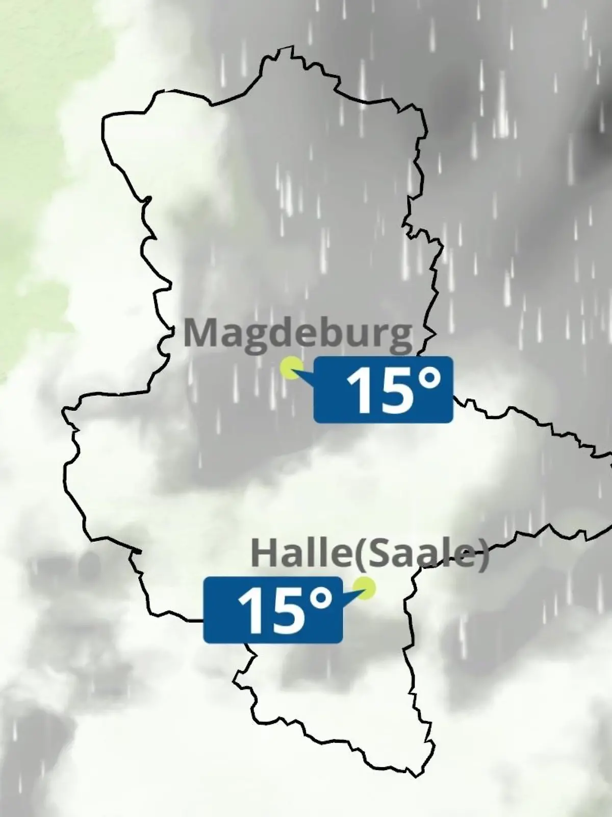 Bild zu: "Sachsen-Anhalt: Wie wird das Wetter?"