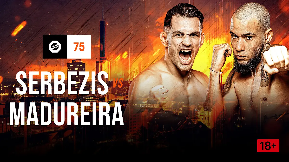 Nikolas Serbezis vs. Henrique Madureira