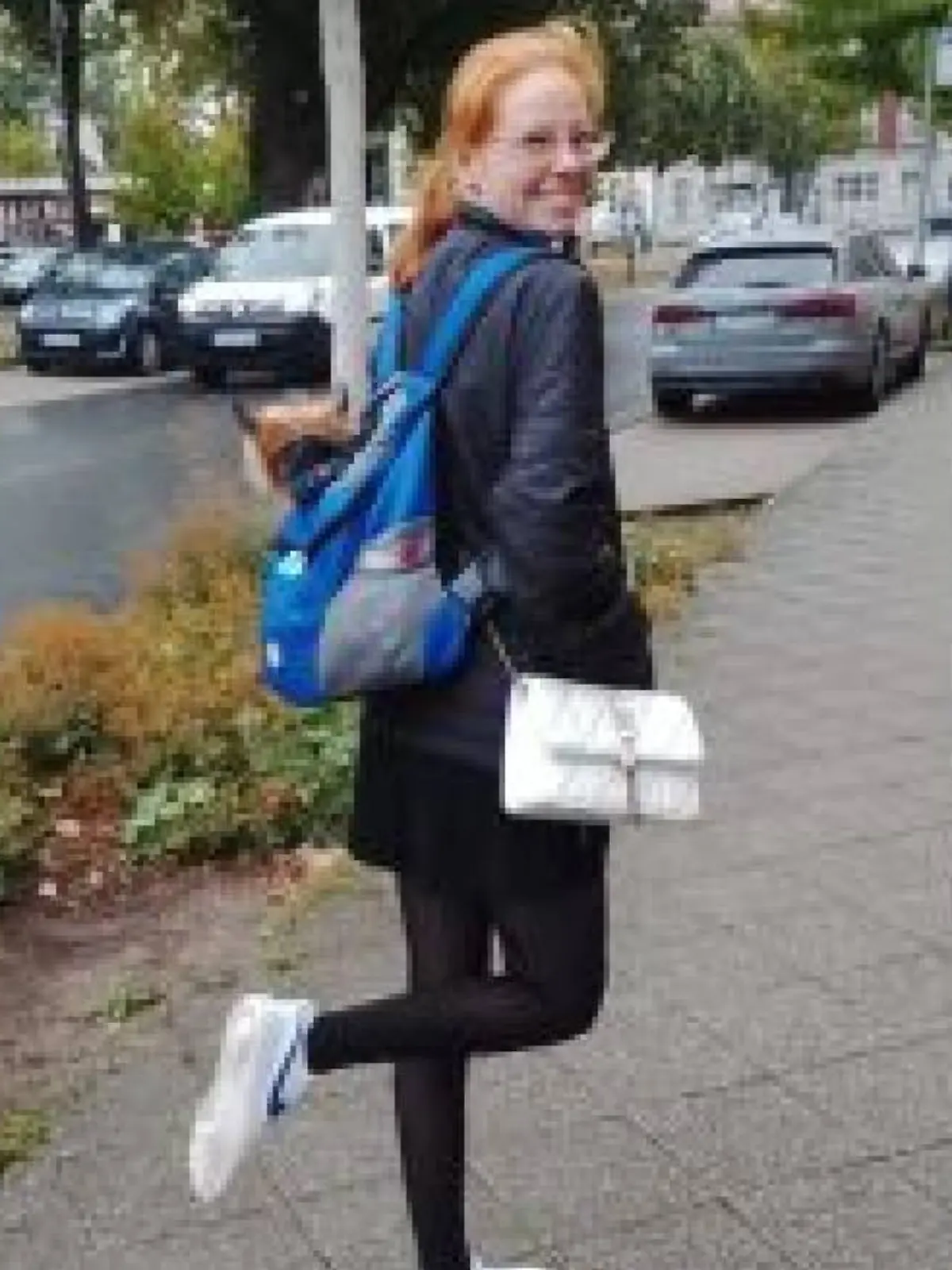 Tosca M. wird seit Donnerstagmittag vermisst.
