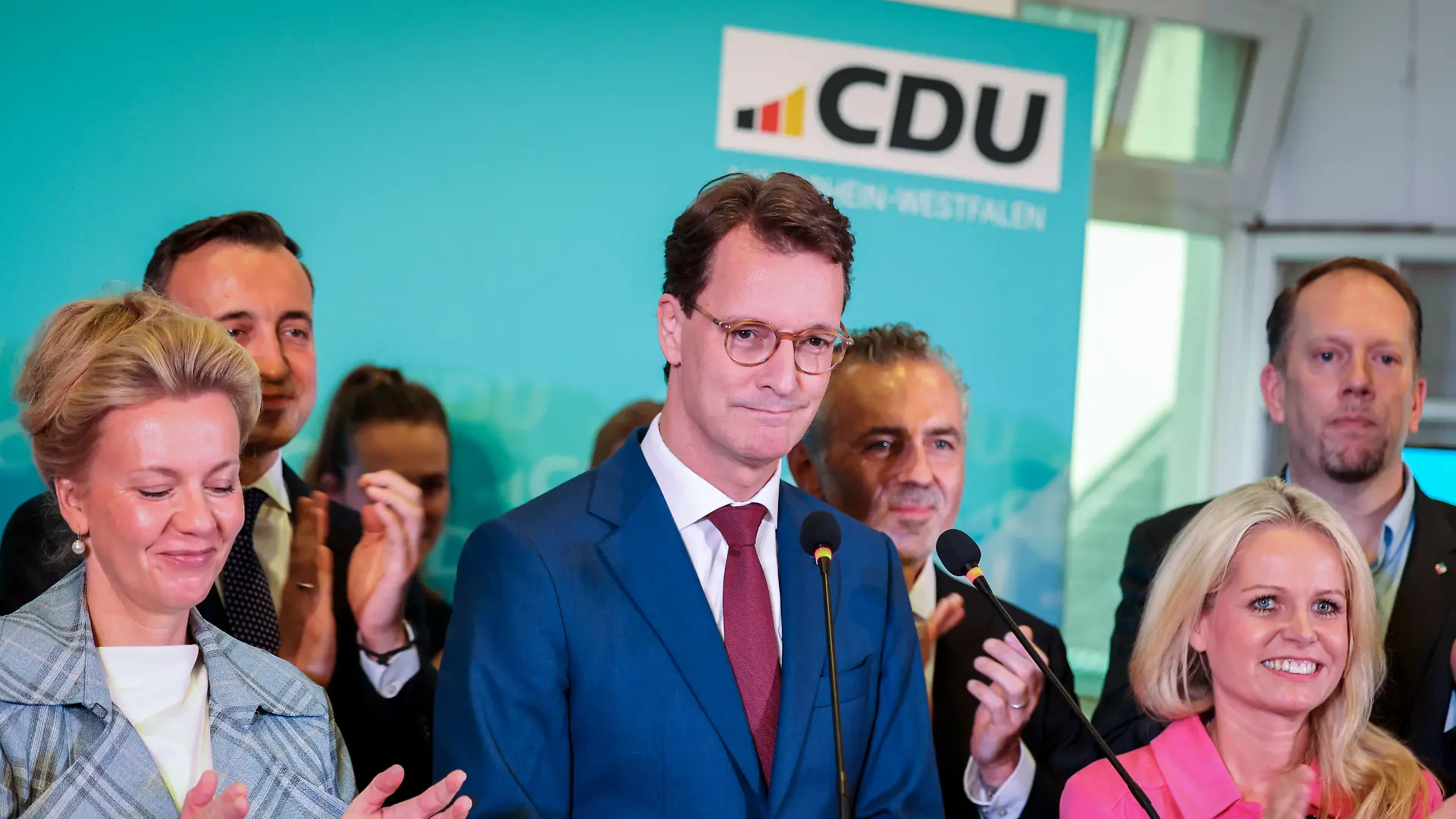 Das Erstarken der AfD im Westen löste bei den anderen Parteien Sorge aus.