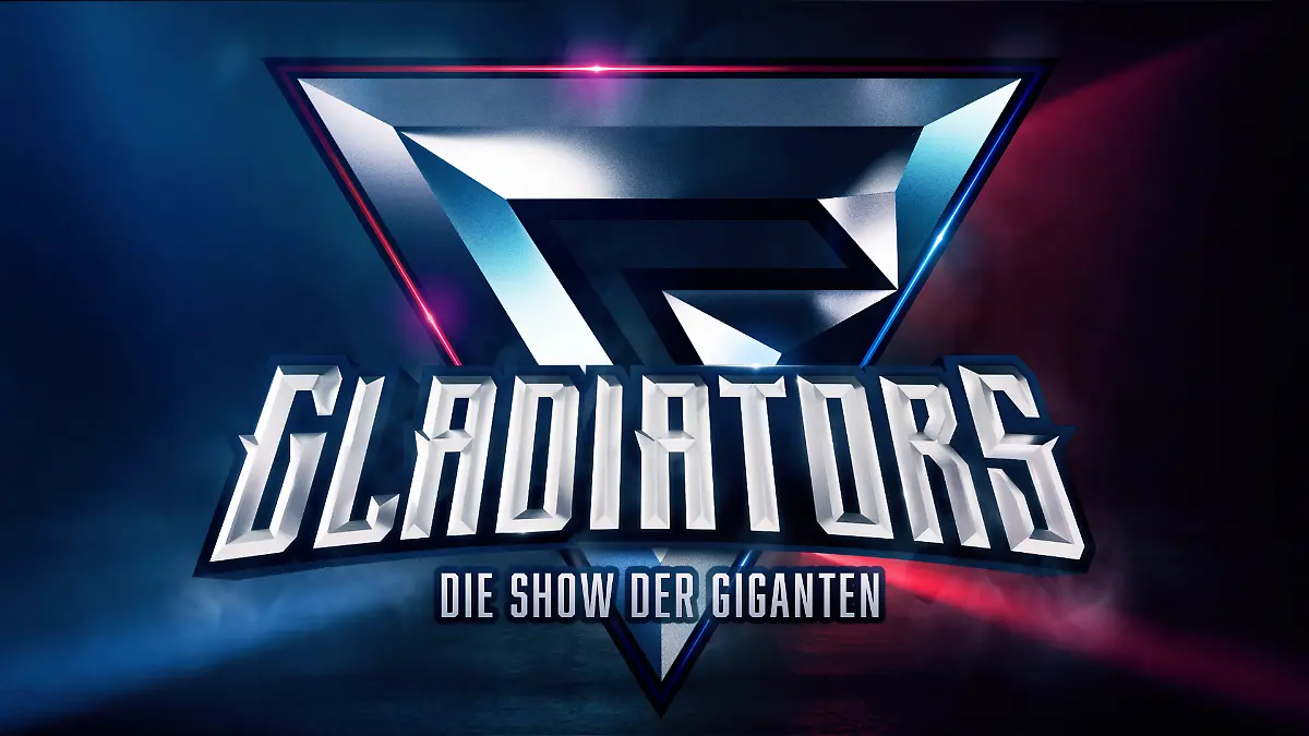 „Gladiators – Die Show der Giganten” 