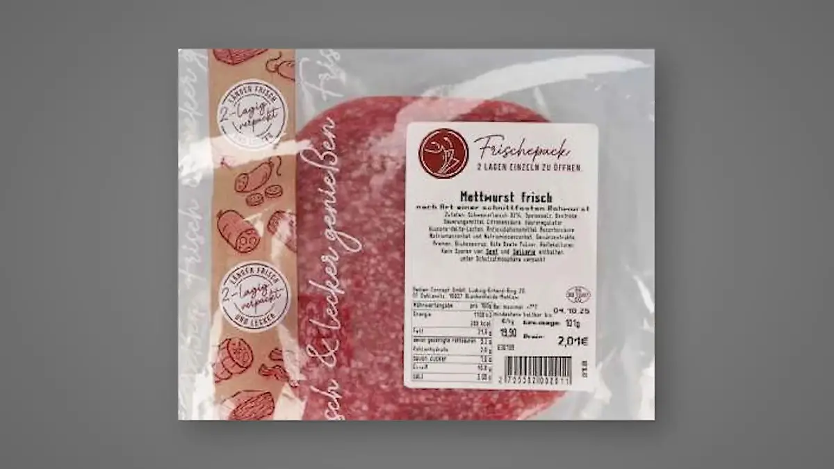 Fleischliebhaber, aufgepasst! Discounter ruft Mettwurst zurück Sie kann Giftstoffe enthalten