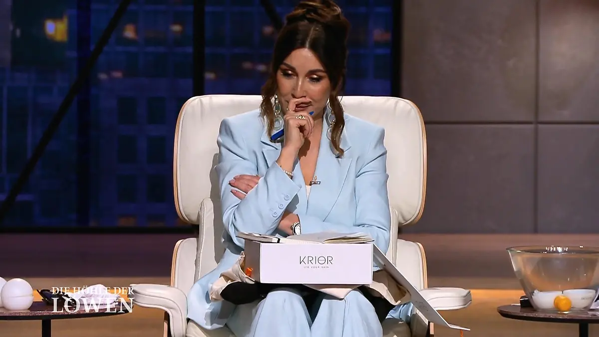 Dieser Pitch weckt Erinnerungen Judurhs Tränen