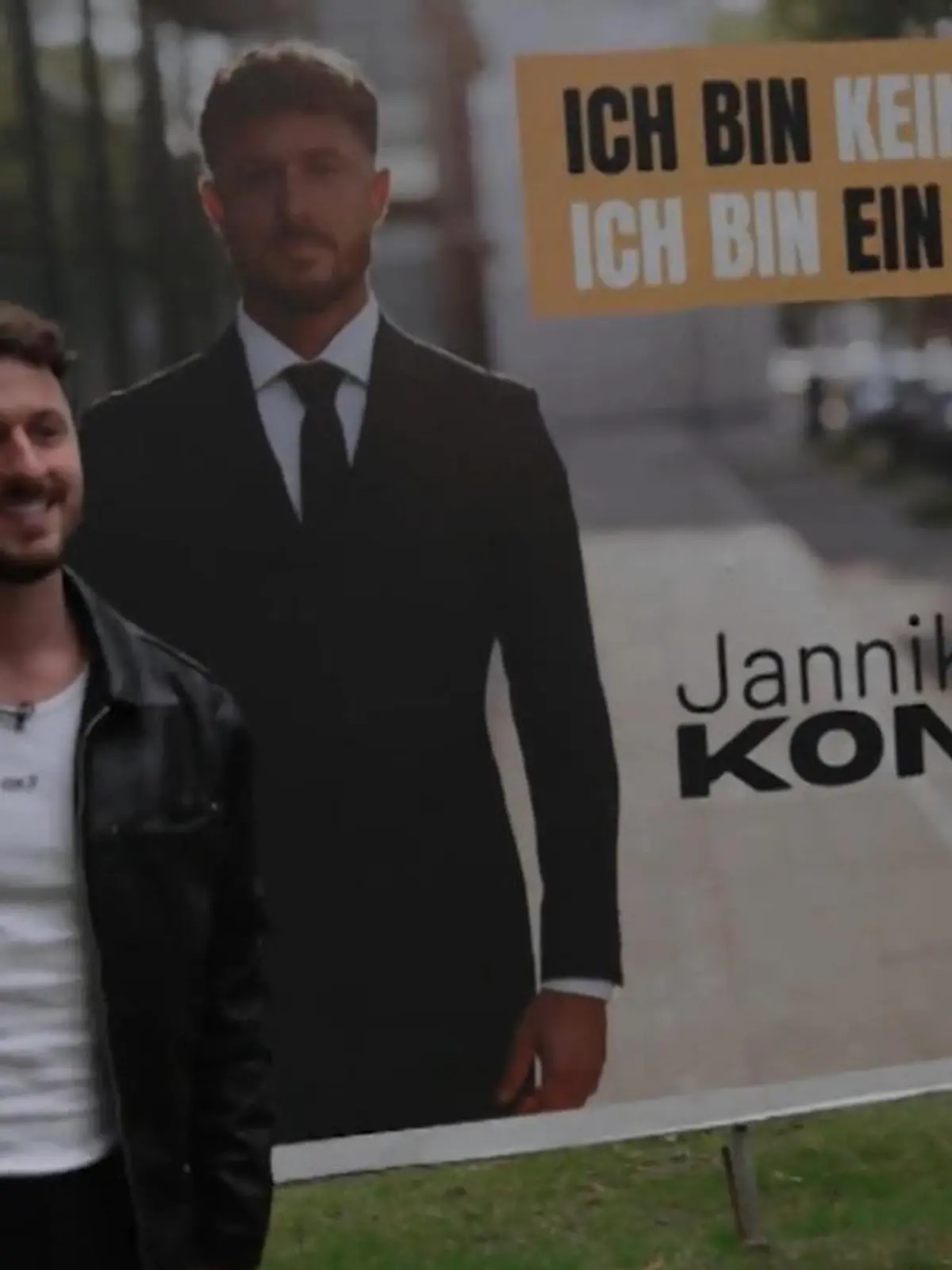 Bild zu: "Wahl-Desaster in Mönchengladbach! Jannik Kontalis wird nicht Oberbürgermeister"