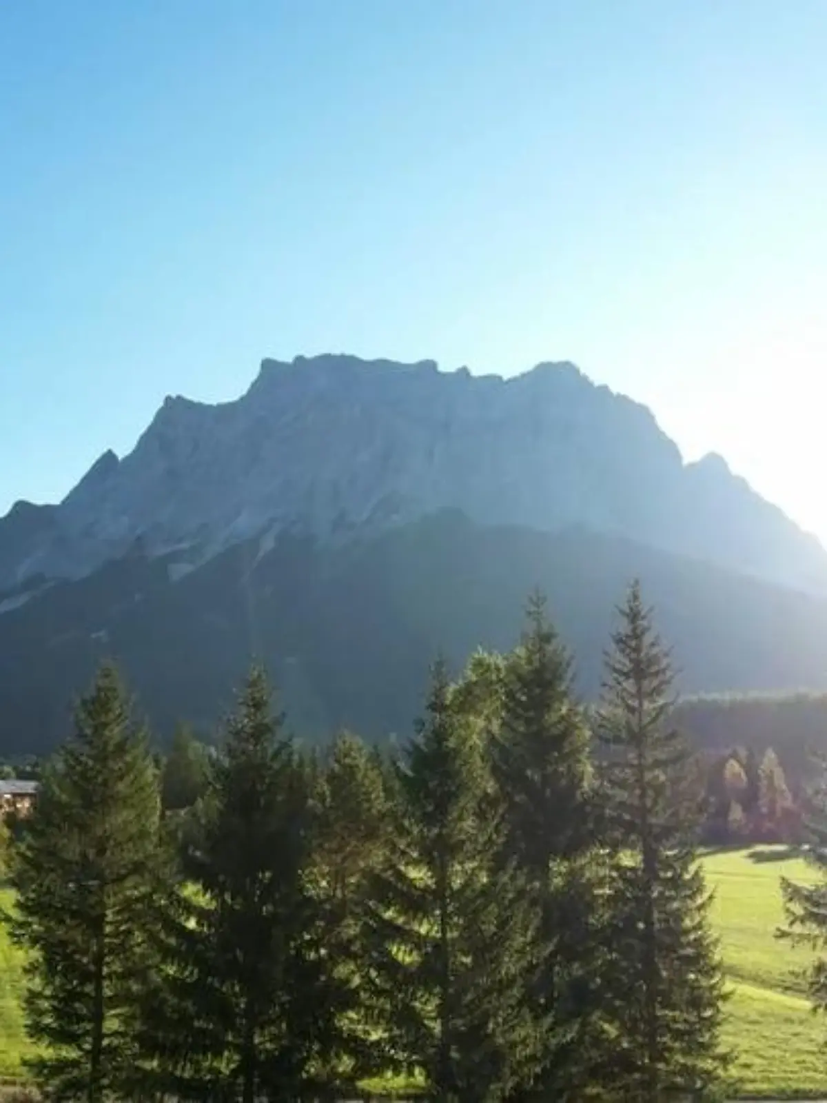 Bild zu: "Mit der Drohne über die Tiroler Zugspitze Arena"