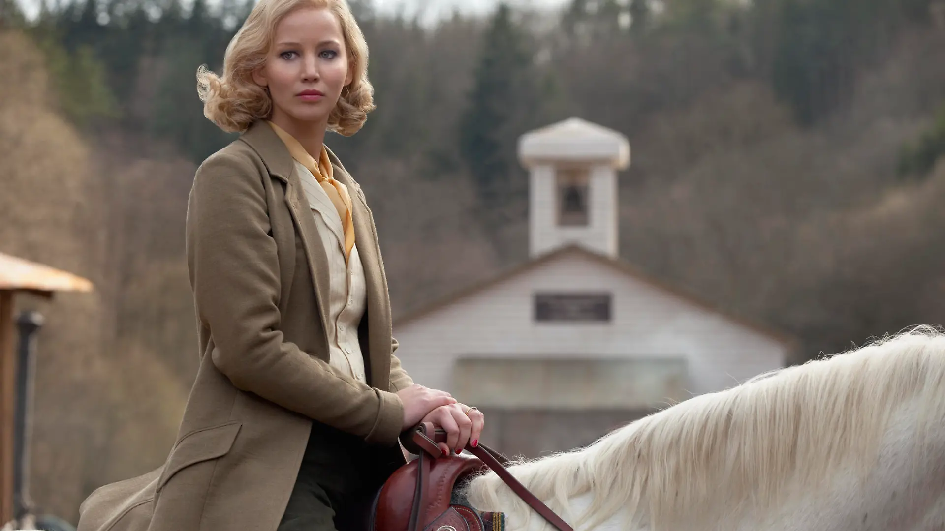 Serena Pemberton (Jeniffer Lawrence)