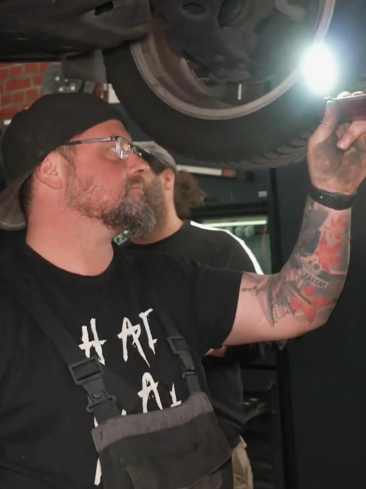 Bild zu: "Tuning-Chaos beim ersten Traumauto"